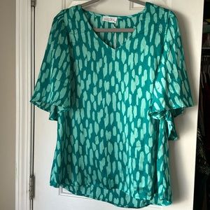 Emily Wonder Blouse
